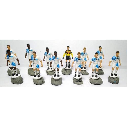 Subbuteo Andrew Table Soccer Marseille 1992-93 Champions League Winners only 12 players no bases no box